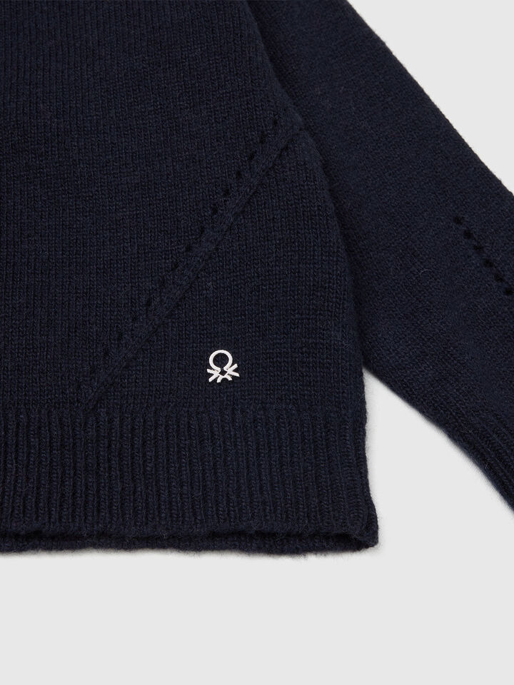 L/S SWEATER Junior Girl image number 3